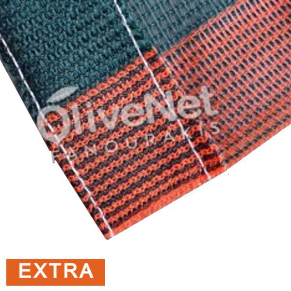 Ελαιόδιχτο Συγκομιδής 6 X 12m OliveNet EXTRA 100gr/m2